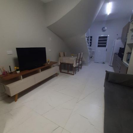 Peruibe: Casa Em Condominio C/ Piscina 外观 照片