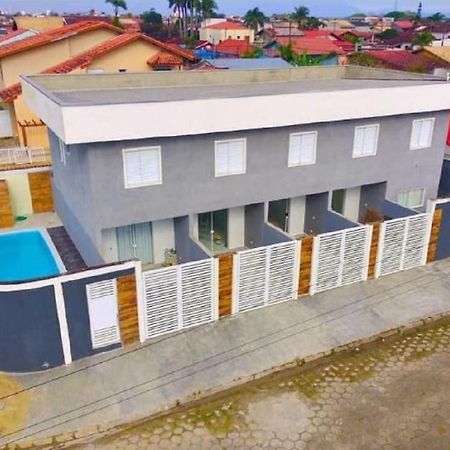 Peruibe: Casa Em Condominio C/ Piscina 外观 照片
