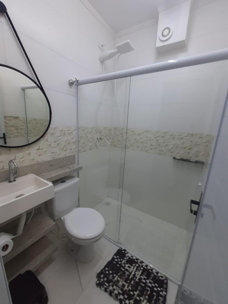 Peruibe: Casa Em Condominio C/ Piscina 外观 照片