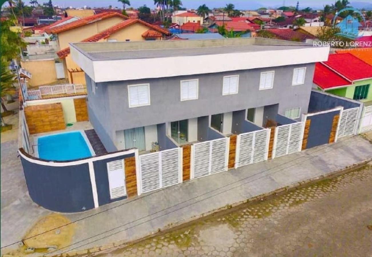 Peruibe: Casa Em Condominio C/ Piscina 外观 照片