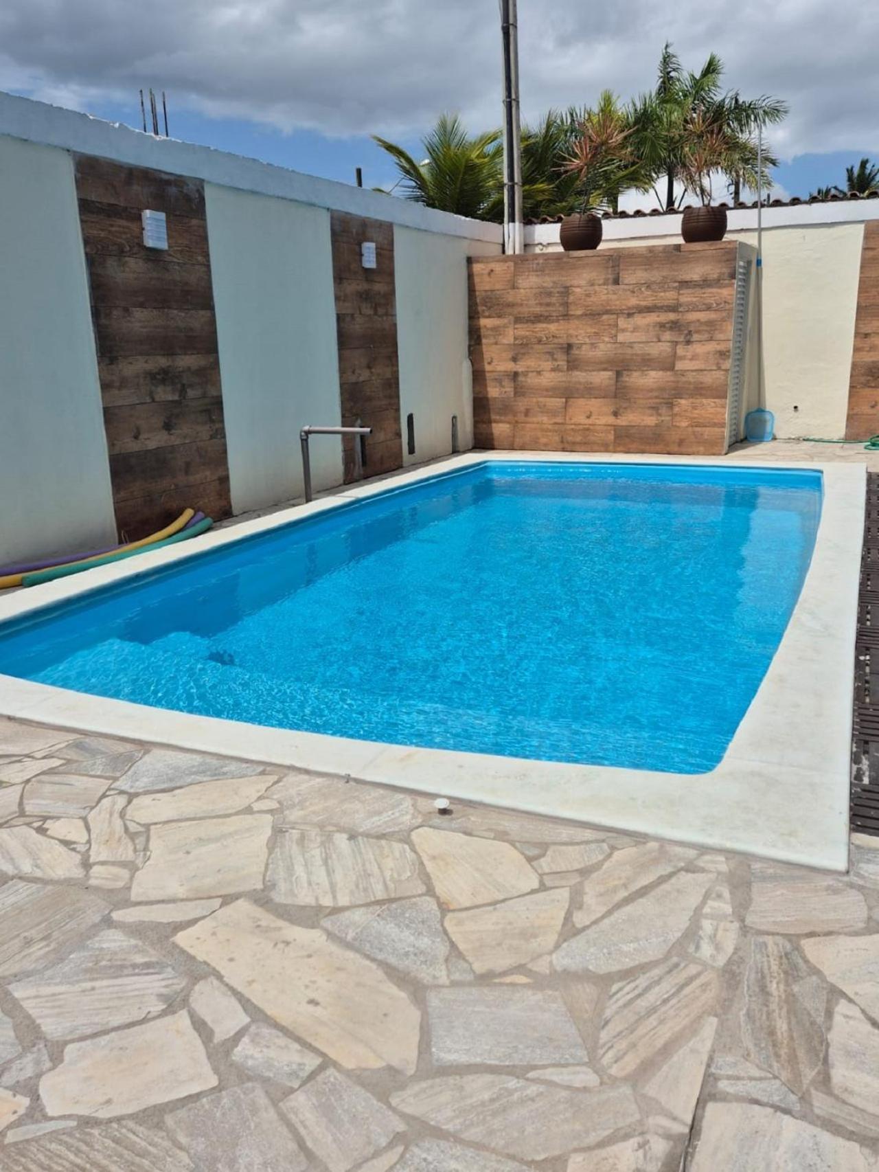 Peruibe: Casa Em Condominio C/ Piscina 外观 照片